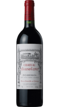 Picture of 2023 Chateau L'Eglise Clinet - Pomerol (Bordeaux Future ETA 2026)