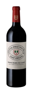 Picture of 2023 Chateau Pavie Macquin - St. Emilion (Bordeaux Future ETA 2026)