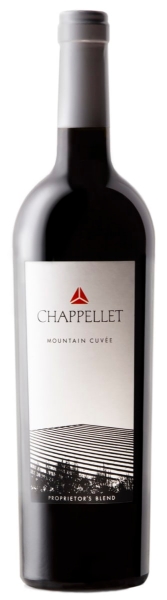 Picture of 2022 Chappellet  Mountain Cuvee