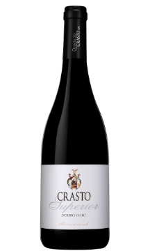 Quinta do Crasto Douro Tinto Superior bottle