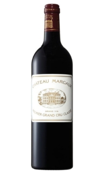 Chateau Margaux bottle