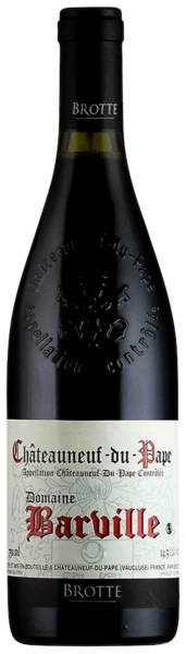 Picture of 2021 Brotte - Chateauneuf du Pape Domaine Barville