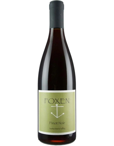 Picture of 2020 Foxen - Pinot Noir Santa Maria