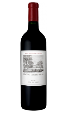 Chateau Duhart-Milon Pauillac bottle