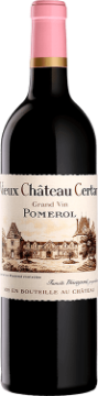 Picture of 2023 Chateau Vieux Chateau Certan - Pomerol  (Bordeaux Future ETA 2026)