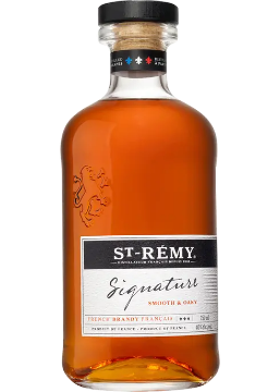 Picture of St. Remy Signature French Brandy 750ml