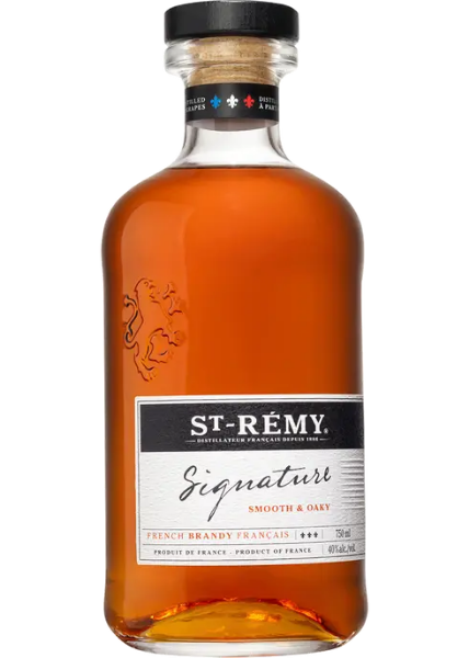 Picture of St. Remy Signature French Brandy 750ml
