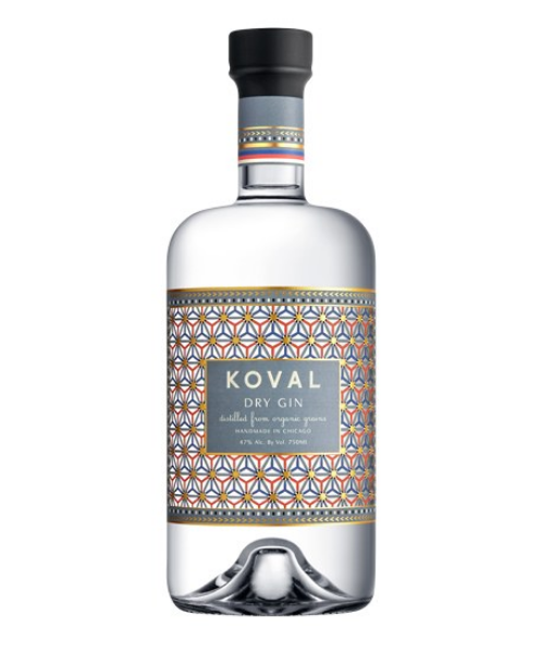 Picture of Koval Dry Gin 750ml