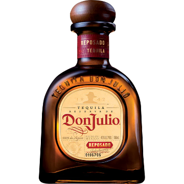 Picture of Don Julio Reposaddo  PINT Tequila 375ml