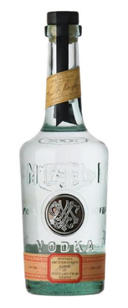 Picture of Meili Montana Aquifer/Spring Vodka 750ml