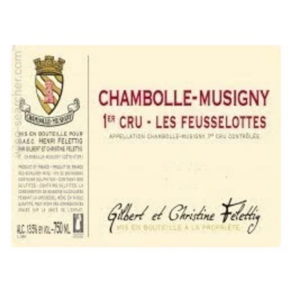 Picture of 2022 Domaine Felettig - Chambolle Musigny Feusselottes (PRE ARRIVAL)