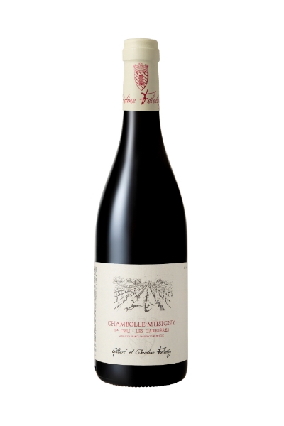 Picture of 2022 Domaine Felettig - Chambolle Musigny Carrieres (PRE ARRIVAL)