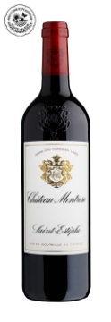 Picture of 2023 Chateau Montrose - St. Estephe HALF BOTTLE  (Bordeaux Future ETA 2025)