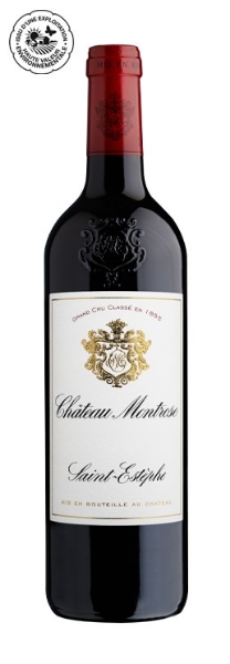 Picture of 2023 Chateau Montrose - St. Estephe MAGNUM (Bordeaux Future ETA 2026)