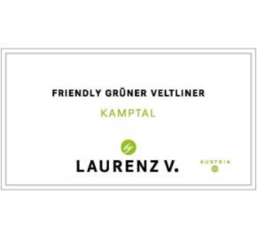 Picture of 2021 Laurenz V. - Gruner Veltliner  Friendly
