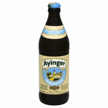 Ayinger Brewery - Brau-Weisse