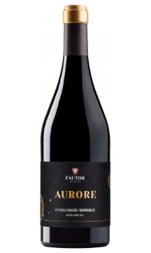 Fautor Aurore Red bottle