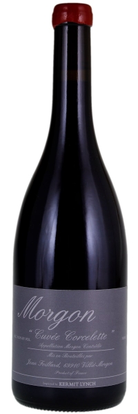 Picture of 2022 Domaine Jean Foillard - Morgon Corcelette