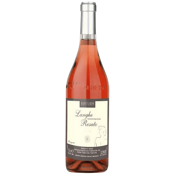 Picture of 2023 Broccardo - Langhe DOC Rosato Diecigradi