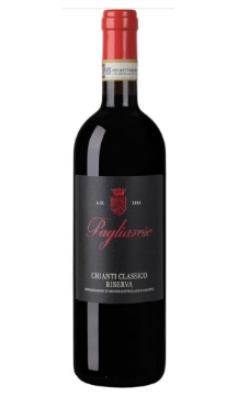 Pagliarese Chianti Classico Riserva bottle