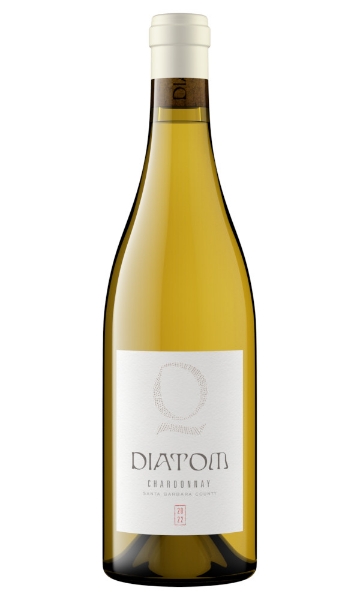 Diatom Chardonnay bottle