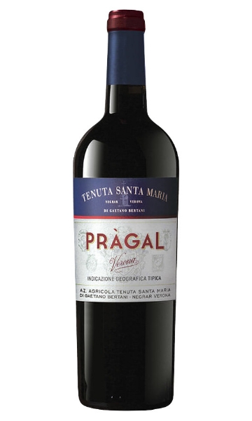 Tenuta Santa Maria Pragal bottle