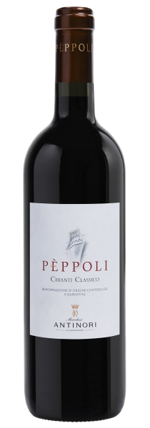 Picture of 2022 Antinori - Chianti Classico DOCG Peppoli