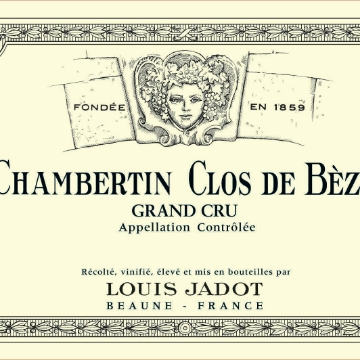 Picture of 2022 Louis Jadot - Chambertin Clos de Beze (PRE ARRIVAL)