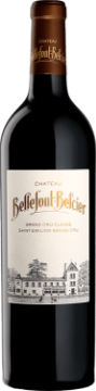 Picture of 2019 Chateau Bellefont Belcier St. Emilion