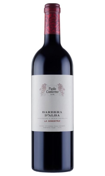 Paolo Conterno Barbera d'Alba La Ginestra bottle