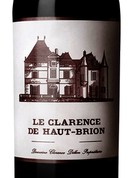 Picture of 2009 Chateau Clarence de Haut Brion Pessac