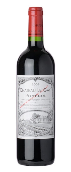 Picture of 2008 Chateau Le Gay Pomerol Ex-Chateau release