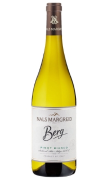 Nals Margreid Pinot Bianco Berg bottle