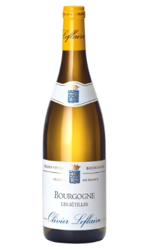 Olivier Leflaive Bourgogne Blanc Les Setilles bottle