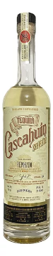 Picture of Cascahuin Siete Veces Diez Reposado Tequila 750ml