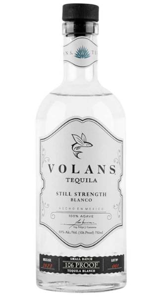 Picture of Volans Still Strength Blanco Tequila 750ml