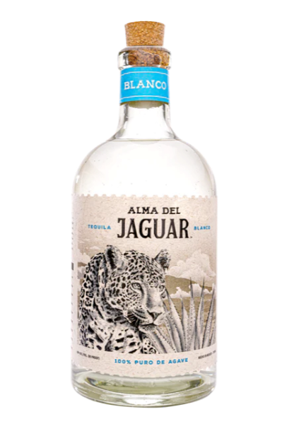 Picture of Alma del Jaguar Blanco Tequila 750ml