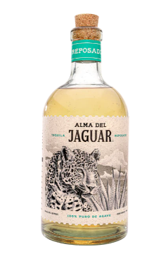 Picture of Alma del Jaguar Reposado Tequila 750ml