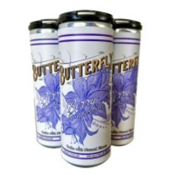 Picture of Butterfly Spirits - Berry Vodka Soda 4pk
