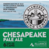 Alewerks Brewing - Chesapeake Pale Ale 6pk