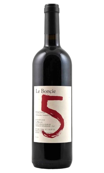 Le Boncie Cinque bottle