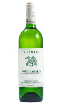Brovia Roero Arneis bottle