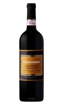 Colpetrone Montefalco Sagrantino bottle