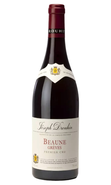 Joseph Drouhin Beaune Greves bottle