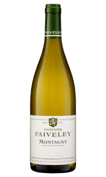 Domaine Faiveley Montagny bottle