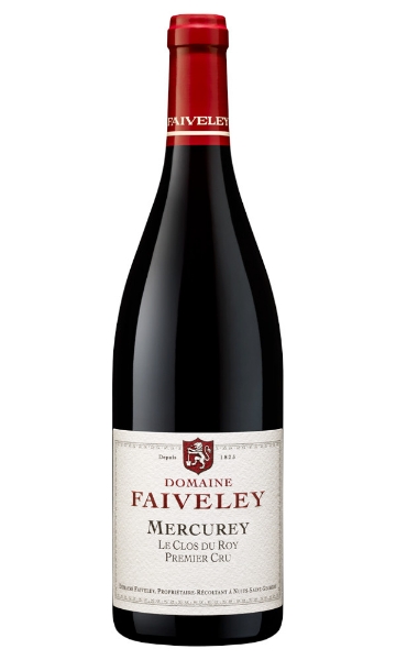 Domaine Faiveley Mercurey Clos du Roy bottle