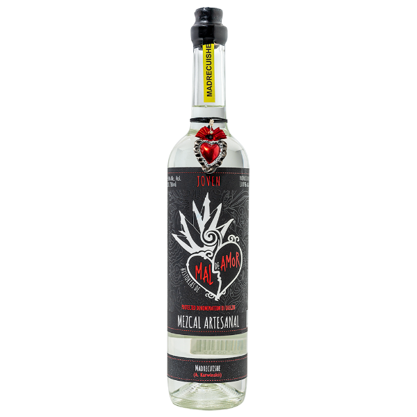 Picture of Mal de Amor Madrecuishe Mezcal 750ml