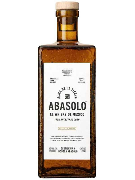 Picture of Abasalo Corn Whiskey 750ml