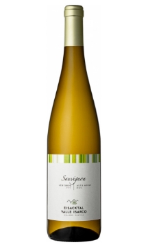 Kellerei Eisacktal Sauvignon bottle