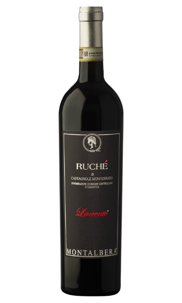 Montalbera Ruche Laccento bottle